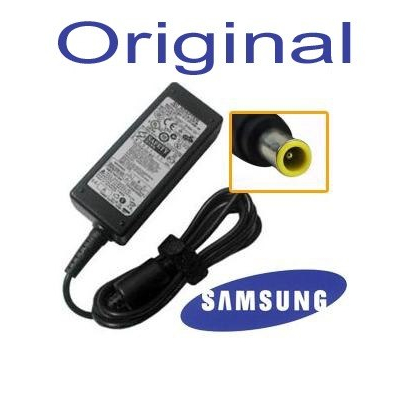 Nuevo Original Cargador Eliminador Samsung Laptop 19v 3 16a